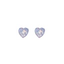 [38464] AROS CORAZÓN LITTLE ANGEL POR PAR