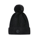 [40746] GORRO CON POM POM 