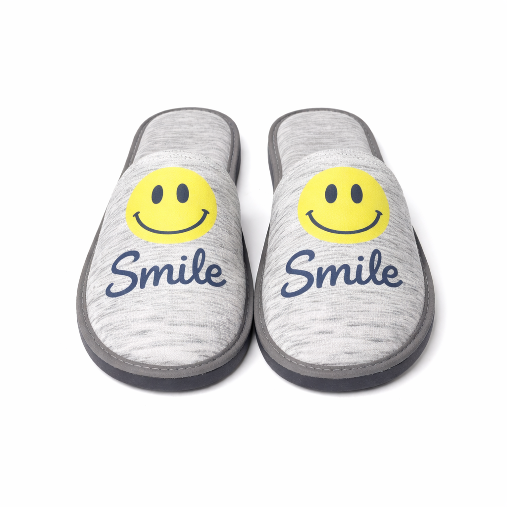 [40910] PANTUFLA SMILE 31-32