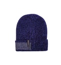 [41304] GORRO DE LANA CON PELUCHE