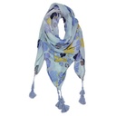 [24559] CHALINA FLORES TROPICALES 110X110CM