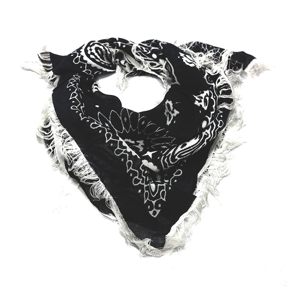[25029] PAÑUELO BANDANA DESFLECADO 60X60CM