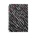 [42011] CUADERNO ESTAMPADO PUFFER
