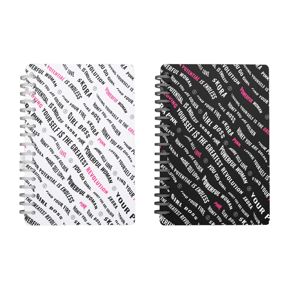 [42011] CUADERNO ESTAMPADO PUFFER