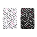 [42011] CUADERNO ESTAMPADO PUFFER