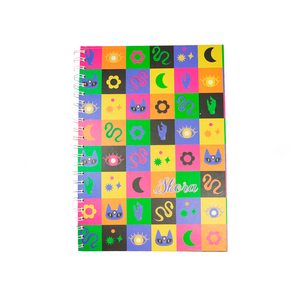 [42012] CUADERNO ESPIRALADO