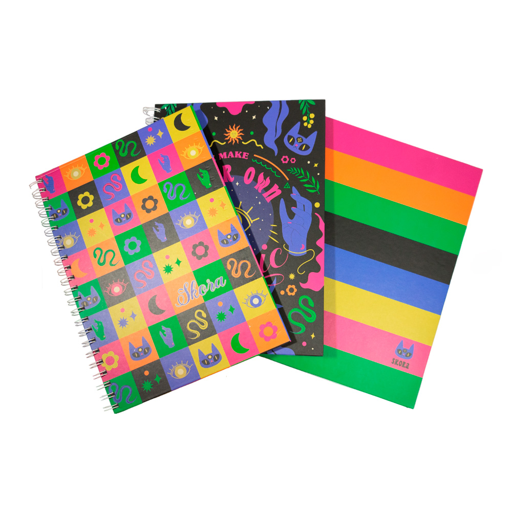 [42012] CUADERNO ESPIRALADO