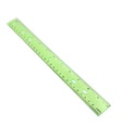 [13848] REGLA 30 CM TRANSPARENTE