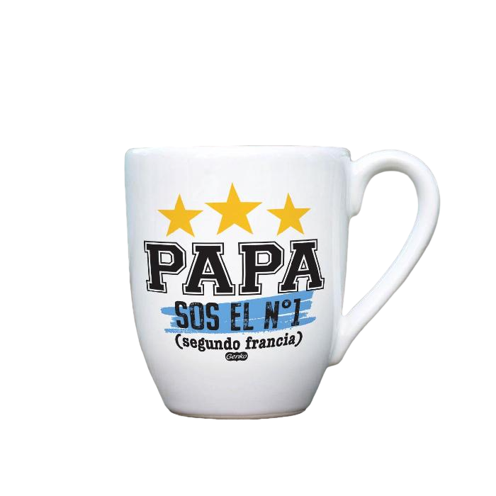 [10858] TAZA BOMBE CON DIA DEL PADRE