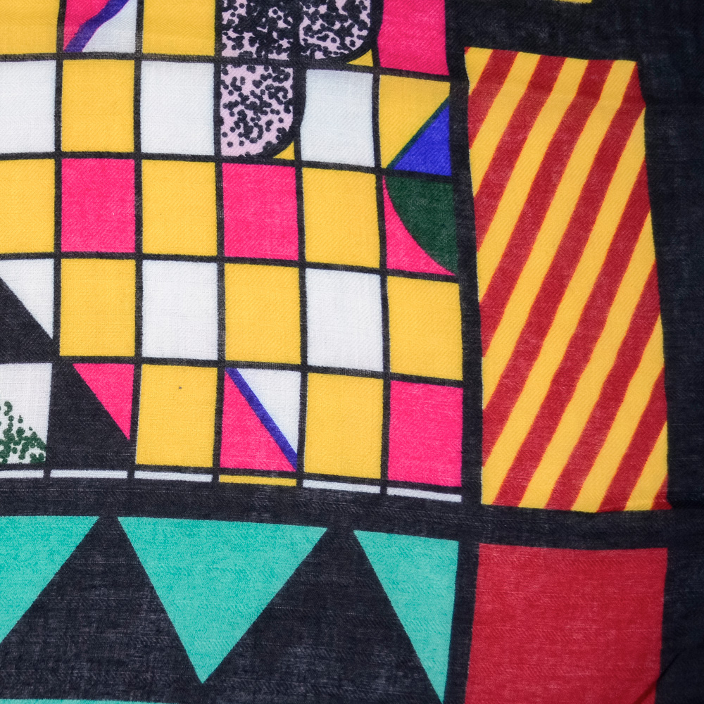 [33835] CHALINA GEOMETRICA 180X90CM