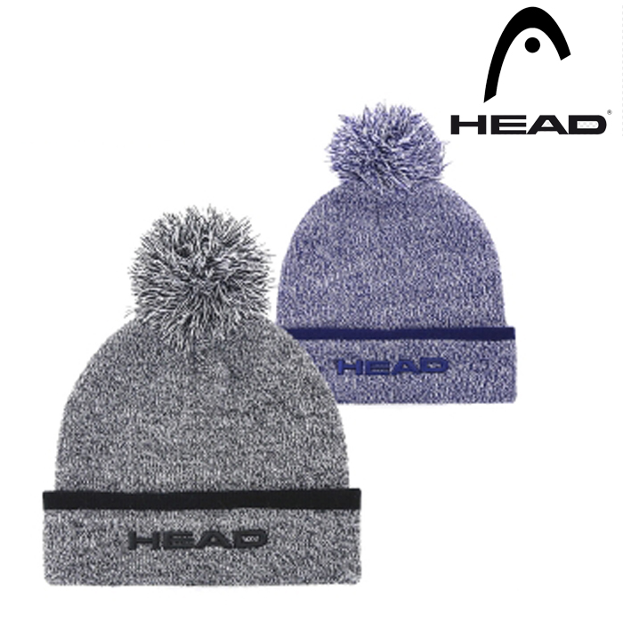 [32695] GORRO DE LANA CON POMPON HEAD