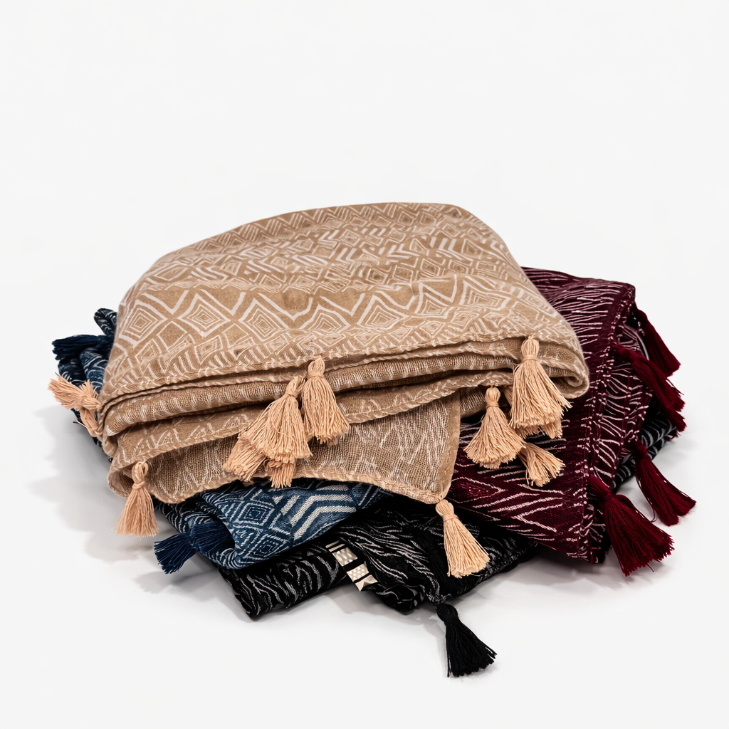 [35813] PAÑUELO RECTANGULAR