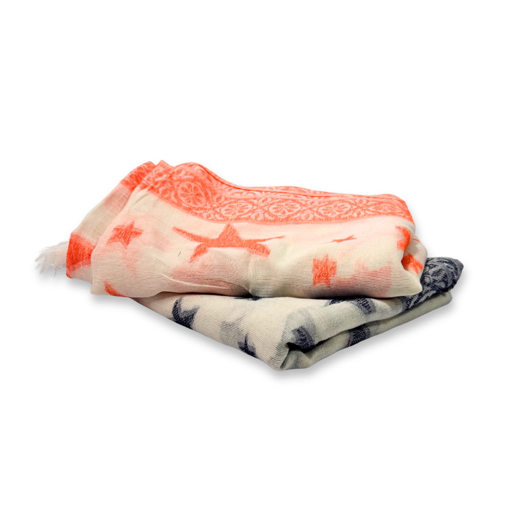 [37875] CHALINA CON GUARDAS Y ESTRELLAS