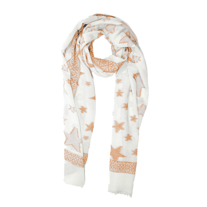 [37875] CHALINA CON GUARDAS Y ESTRELLAS