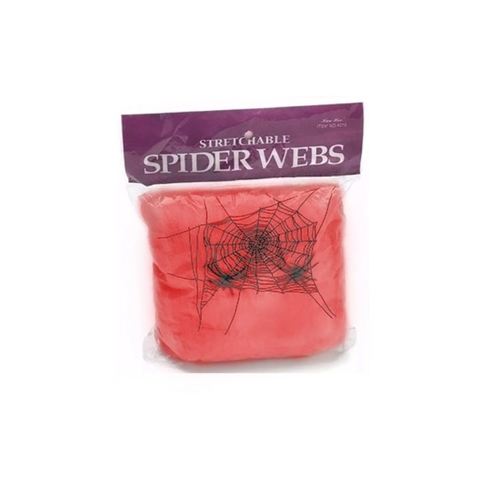 [38258] TELA DE ARAÑA EXPANDIBLE COLORES 20GR