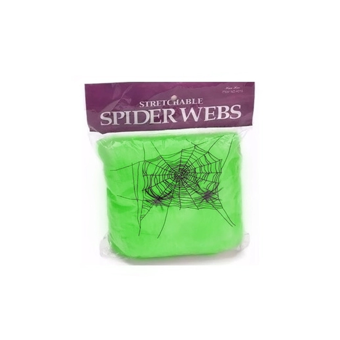 [38258] TELA DE ARAÑA EXPANDIBLE COLORES 20GR