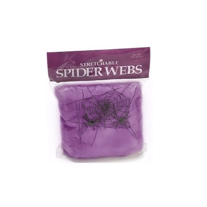 [38258] TELA DE ARAÑA EXPANDIBLE COLORES 20GR