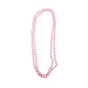 [38285] COLLAR DISFRAZ PERLA LARGO