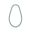 [38286] COLLAR DISFRAZ PERLA CORTO