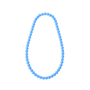 [38286] COLLAR DISFRAZ PERLA CORTO