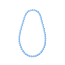 [38286] COLLAR DISFRAZ PERLA CORTO