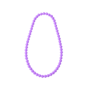 [38286] COLLAR DISFRAZ PERLA CORTO