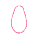 [38286] COLLAR DISFRAZ PERLA CORTO