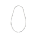 [38286] COLLAR DISFRAZ PERLA CORTO