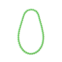 [38286] COLLAR DISFRAZ PERLA CORTO