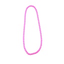[38286] COLLAR DISFRAZ PERLA CORTO