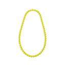 [38286] COLLAR DISFRAZ PERLA CORTO