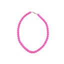[38288] COLLAR DISFRAZ PERLA CORTO