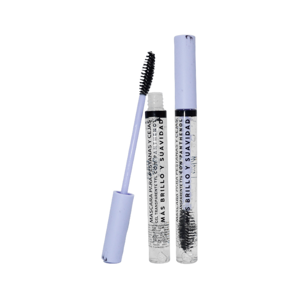 [40539] MASCARA GEL BRILLO Y SUAVIDAD