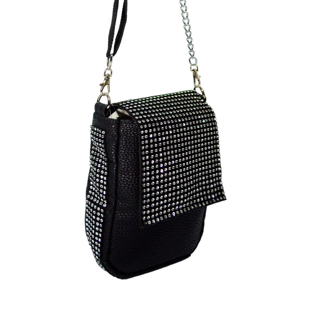 BANDOLERA PRAGA C/ SOLAPA Y BASE STRASS