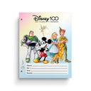 SEPARADORES Nº3 DISNEY 100