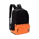 MOCHILA COMBINADA BICOLOR WANDERLUST 18"