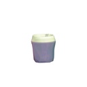 MATE FACETADO COLORES PASTEL
