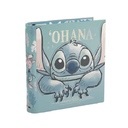 CARPETA 3 ANILLOS STITCH