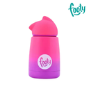 BOTELLA TERMICA DE ACERO INOXIDABLE 330ML