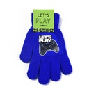 GUANTES INFANTILES CON ESTAMPADO