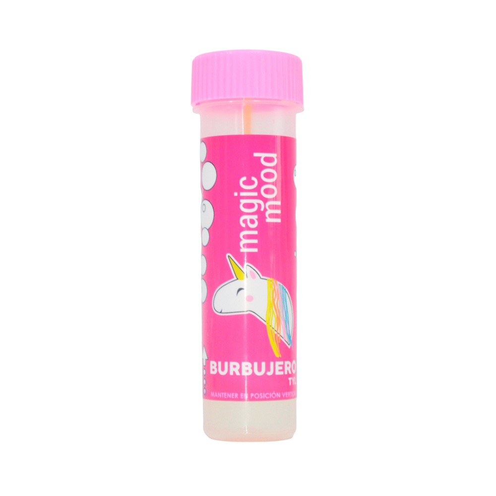 BURBUJERO ANIMALITOS