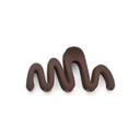 BROCHE DE PELO 10,5CM