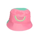 PILUSO DOBLE COLOR SANDIA