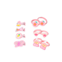 SET COLERO + PICO INFANTIL X7