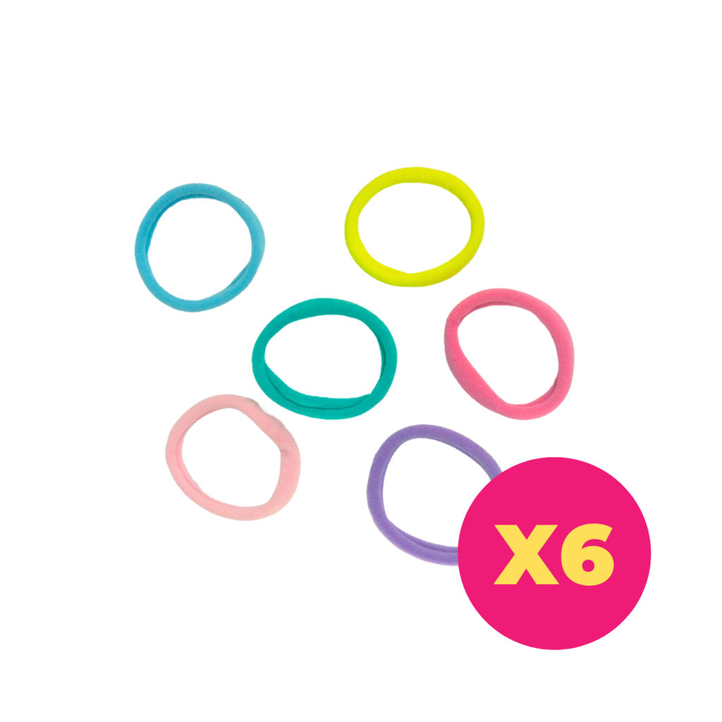 COLERO COLORES X6