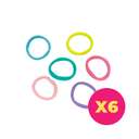 COLERO COLORES X6