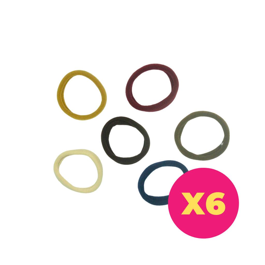 COLERO COLORES X6
