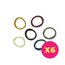 COLERO COLORES X6