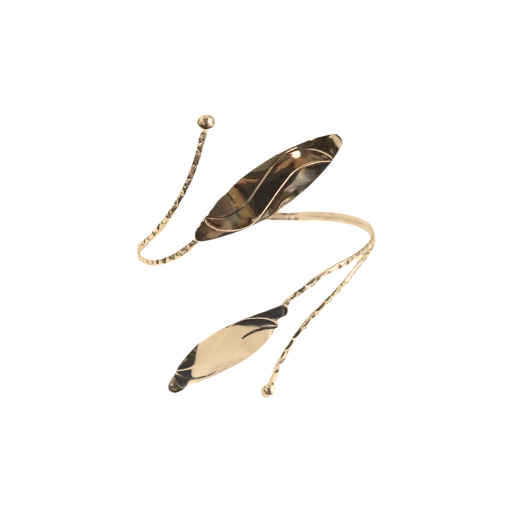 BRAZALETE DORADOS