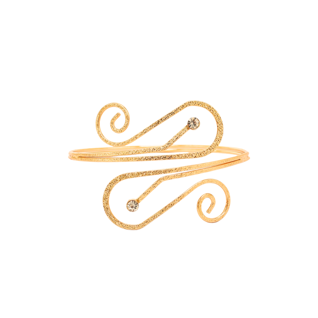 BRAZALETE DORADOS